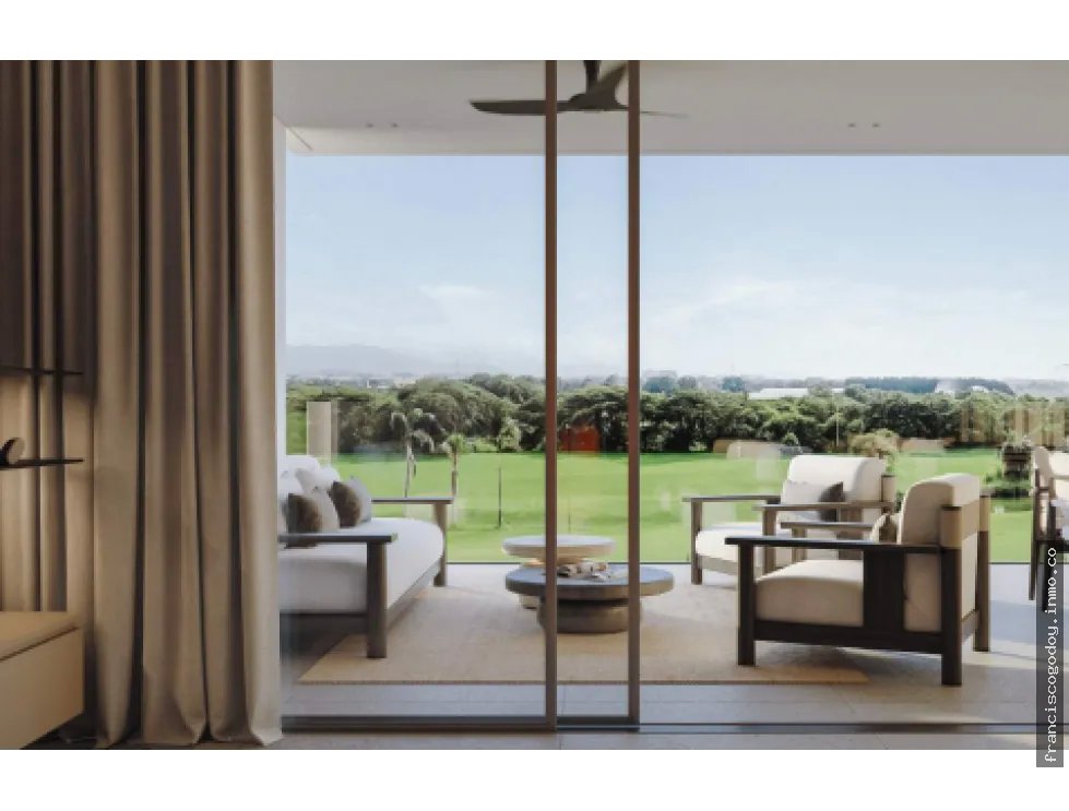 Apartamento en venta en santa maria