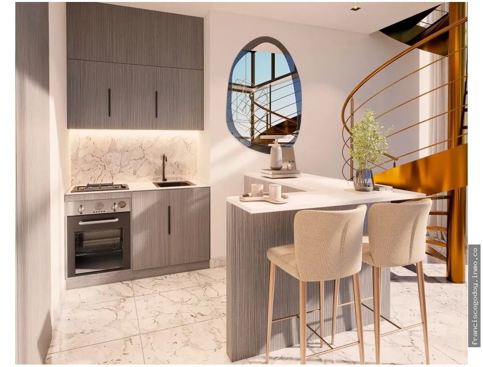 Venta de apartamento en avenida balboa 