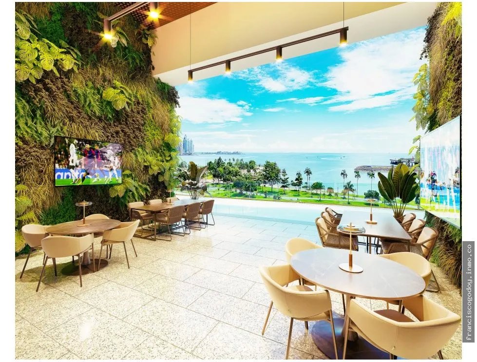 Venta de apartamento en avenida balboa 
