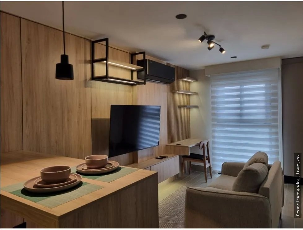 Apartamento en alquiler en bella vista