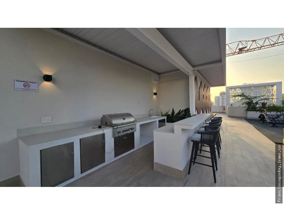 Apartamento en alquiler en bella vista