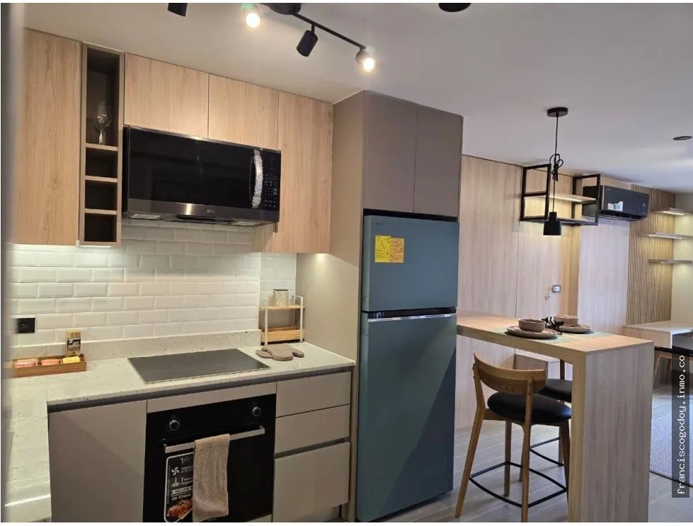 Apartamento en alquiler en bella vista