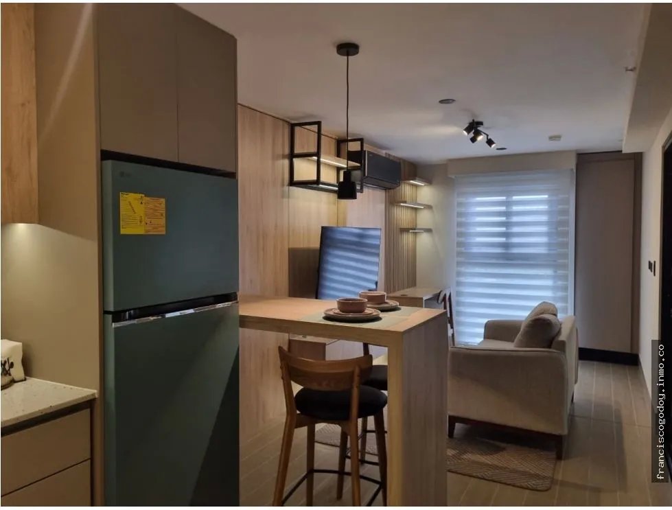 Apartamento en alquiler en bella vista