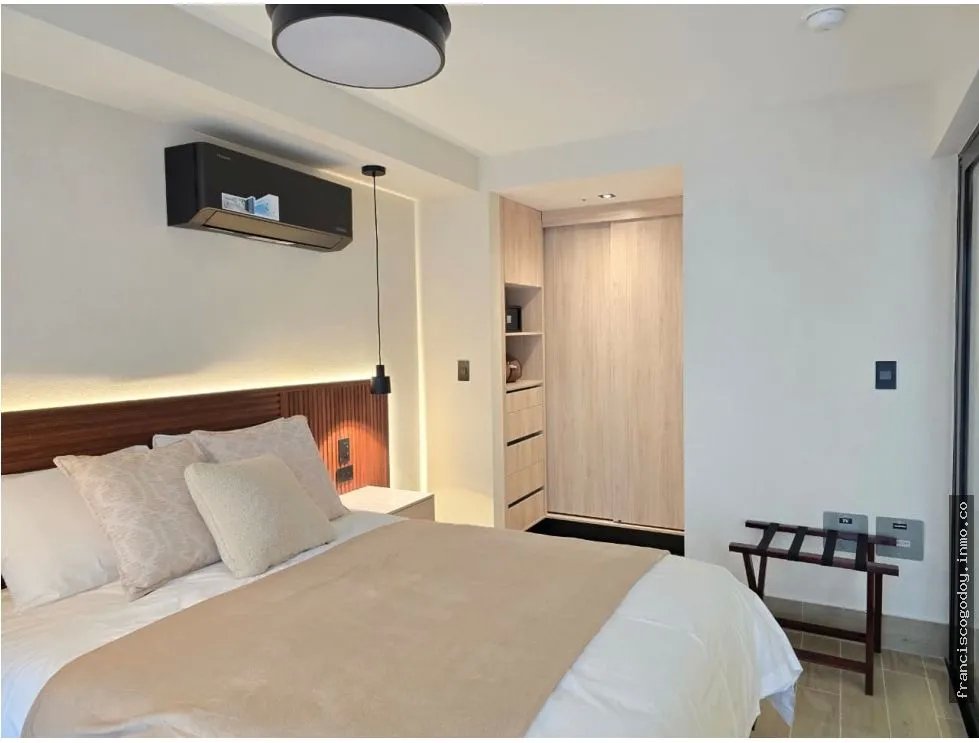 Apartamento en alquiler en bella vista