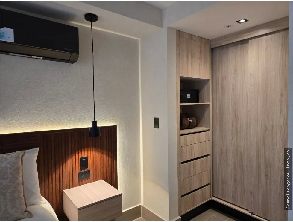 Apartamento en alquiler en bella vista