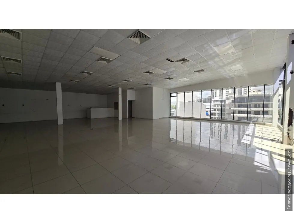 Oficina en alquiler en calle 50