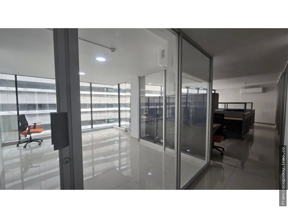 Oficina en alquiler en calle 50