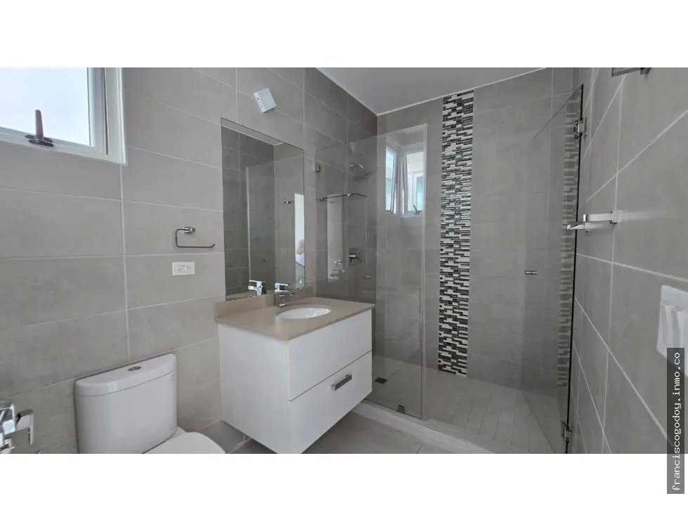 Apartamento en venta en san francisco