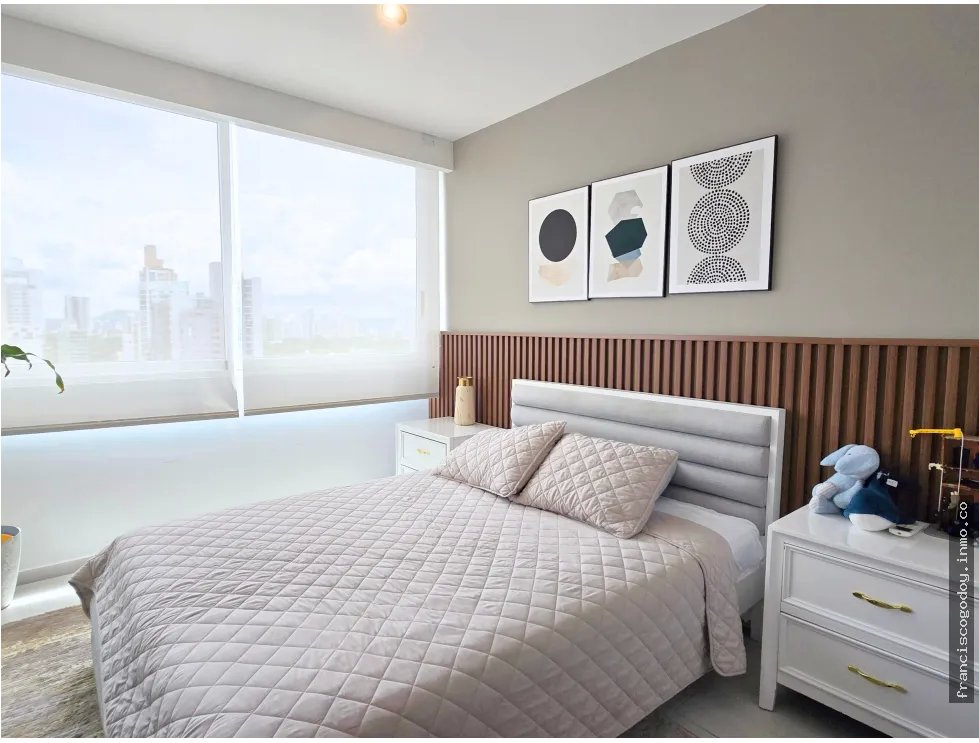 Apartamento en venta san francisco