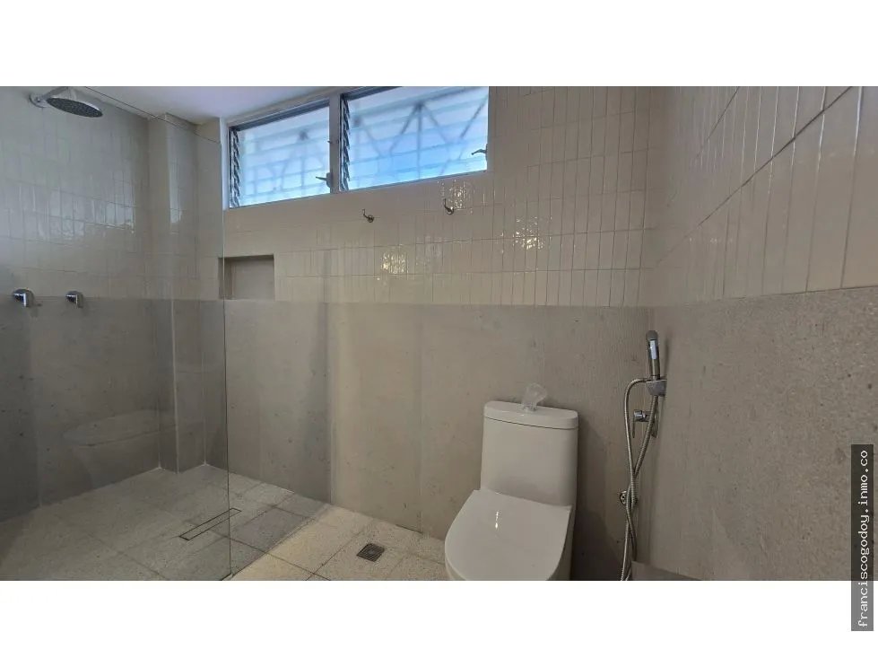 Apartamento en alquiler en el cangrejo