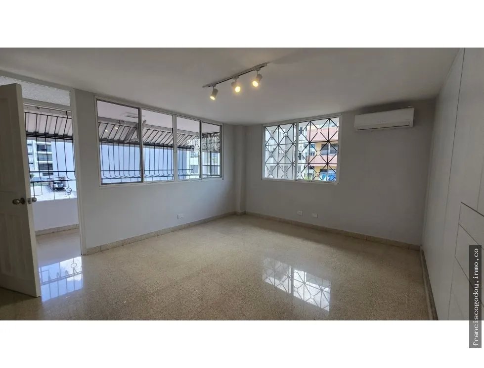 Apartamento en alquiler en el cangrejo