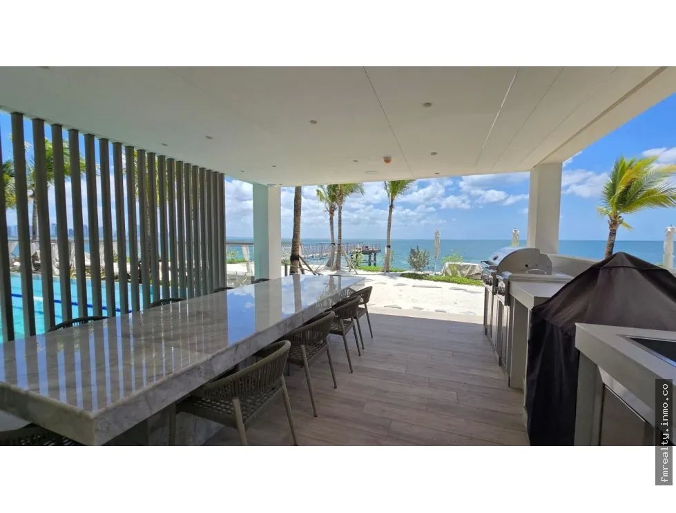 Apartamento en alquiler en ocean reef islands