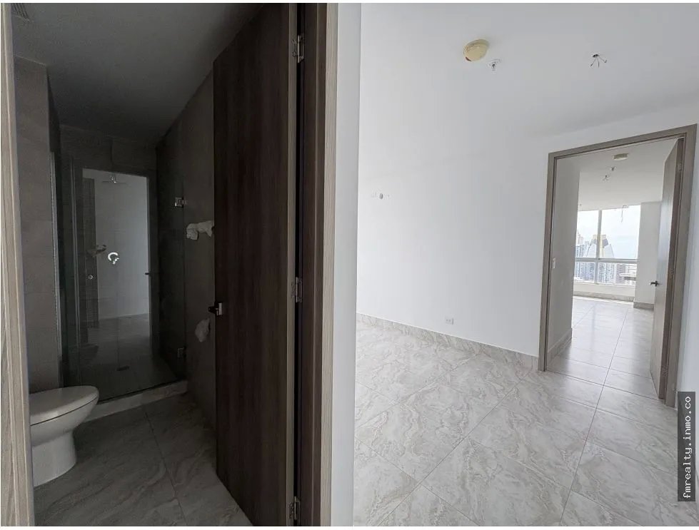 Apartamento en venta en el cangrejo