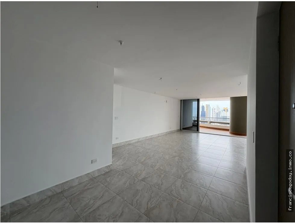 Apartamento en venta en el cangrejo