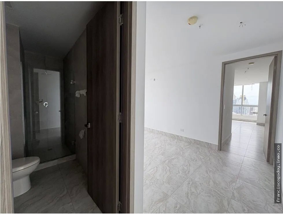 Apartamento en venta en el cangrejo