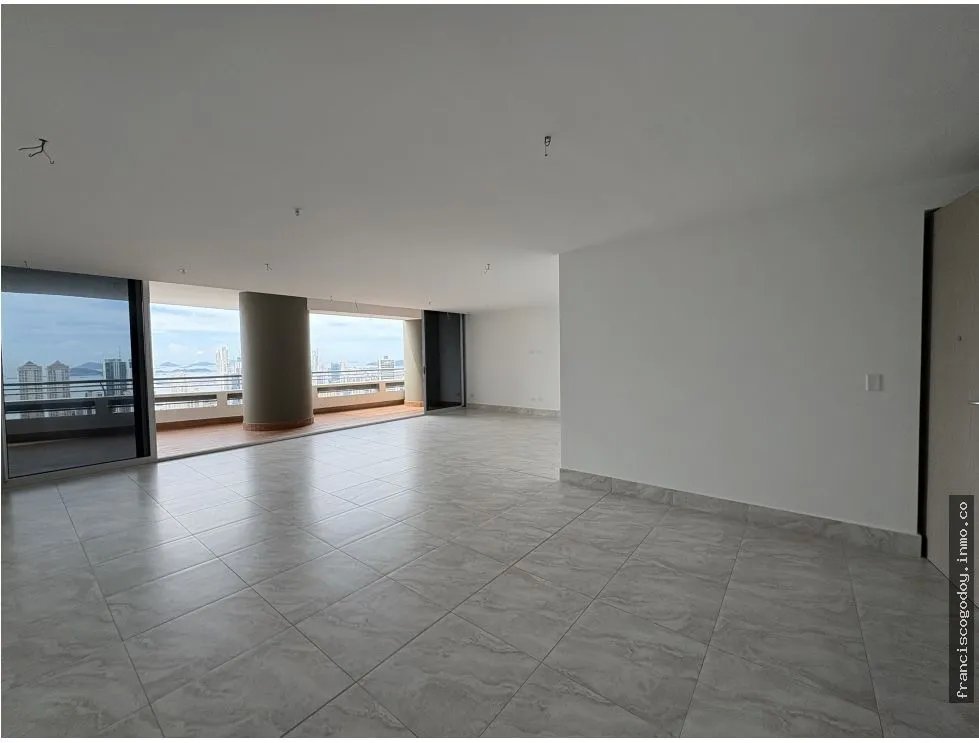 Apartamento en venta en el cangrejo