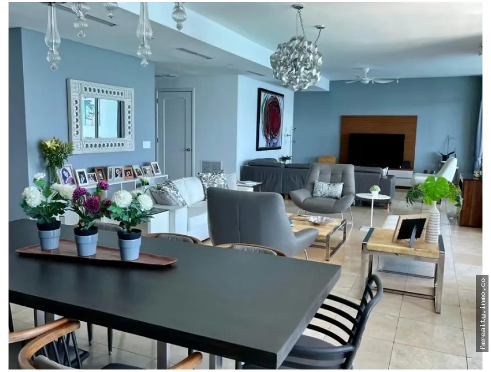 Apartamento en venta en san francisco