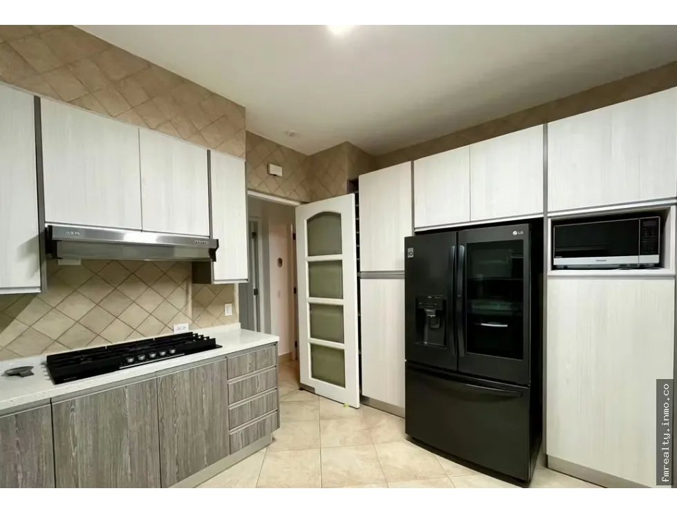 Apartamento en venta en san francisco