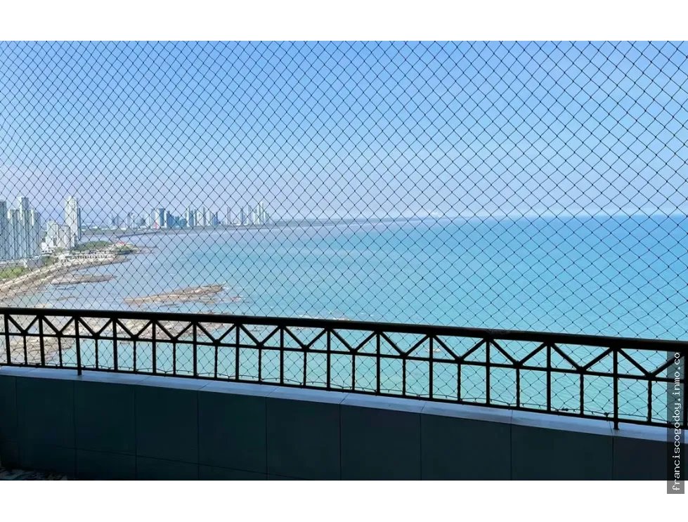 Apartamento en venta en san francico