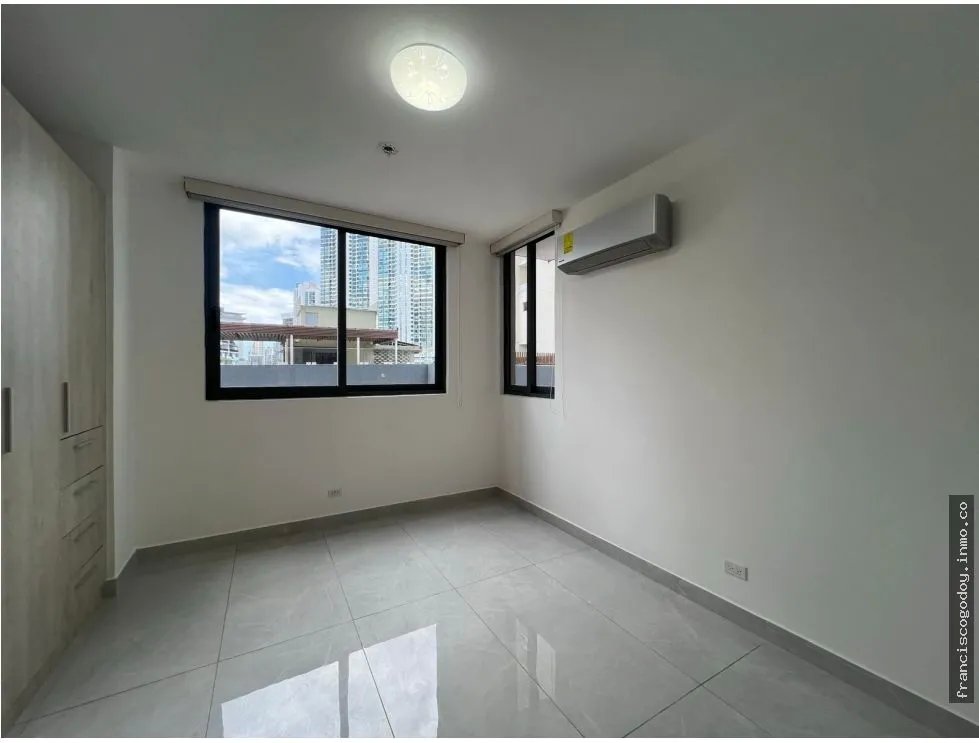 Apartamento en venta en bella vista