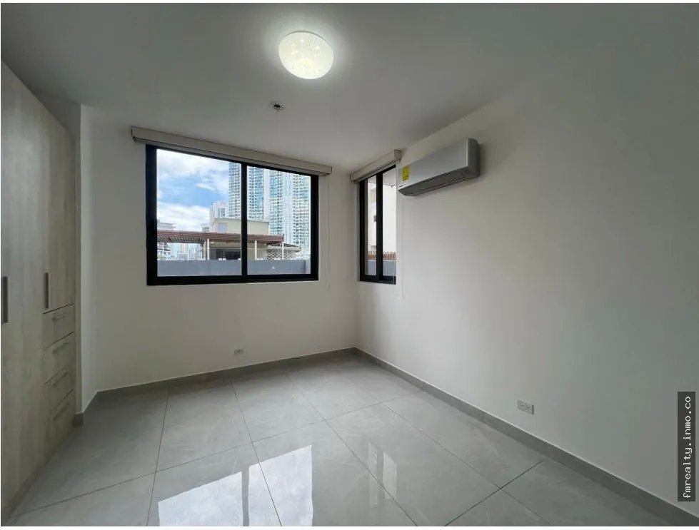 Apartamento en venta en bella vista