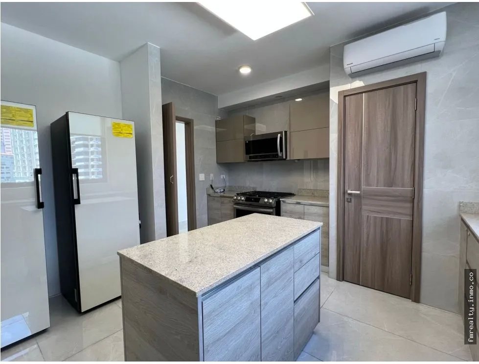 Apartamento en venta en bella vista