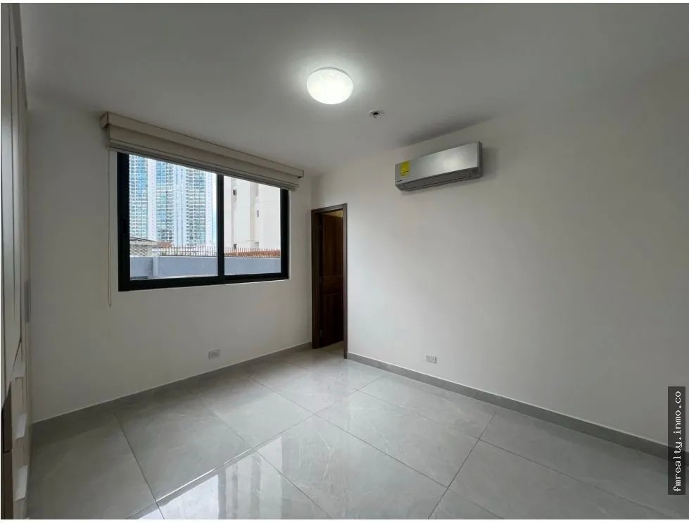 Apartamento en venta en bella vista
