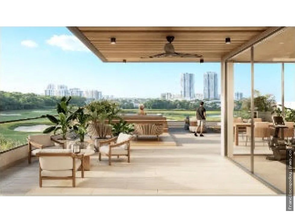 Se vende villa en santa maría