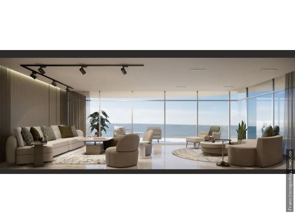 Apartamento en venta en punta pacífica