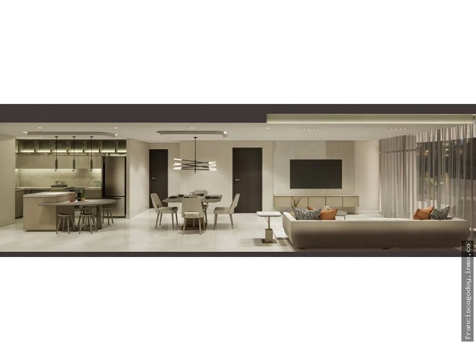 Apartamento en venta en punta pacífica
