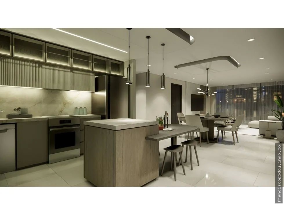 Apartamento en venta en punta pacífica
