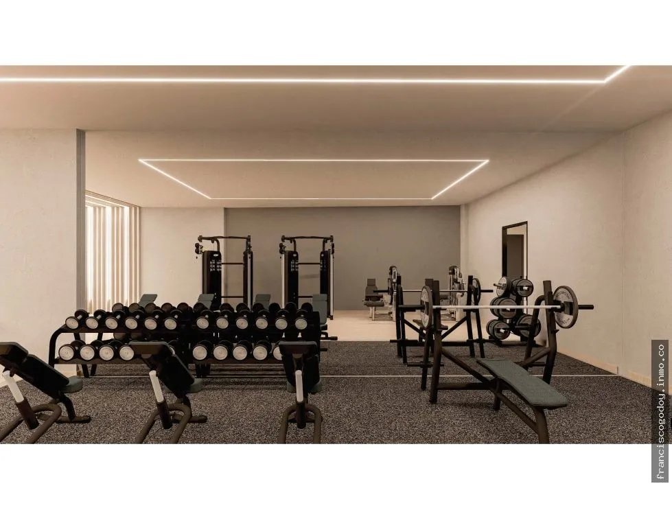 Apartamento en venta en bella vista