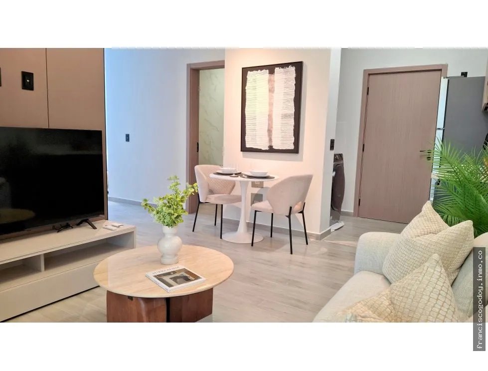 Apartamento en venta en bella vista