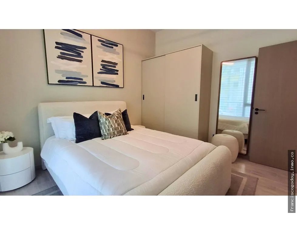 Apartamento en venta en bella vista