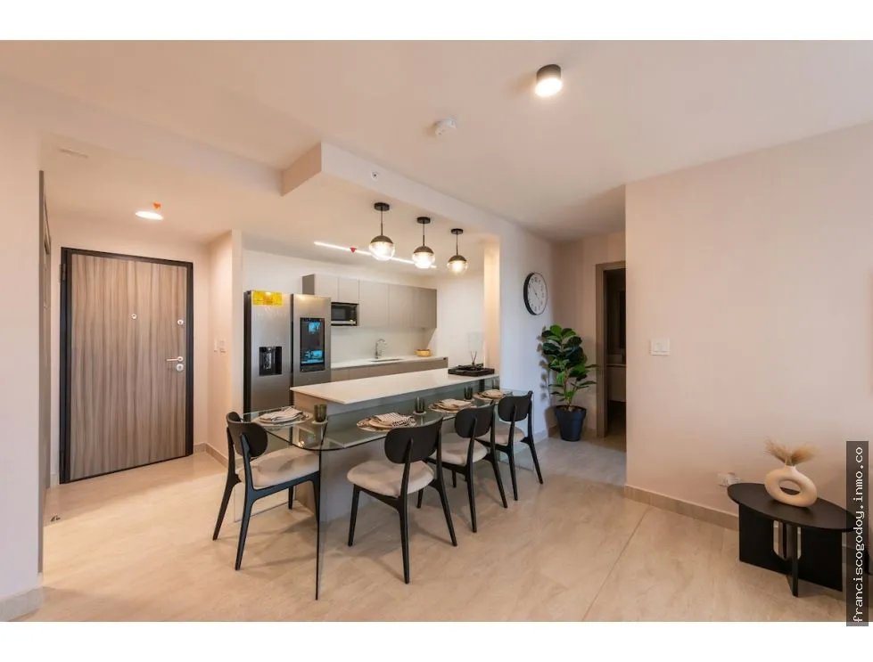 Apartamento en venta en panamá pacífico