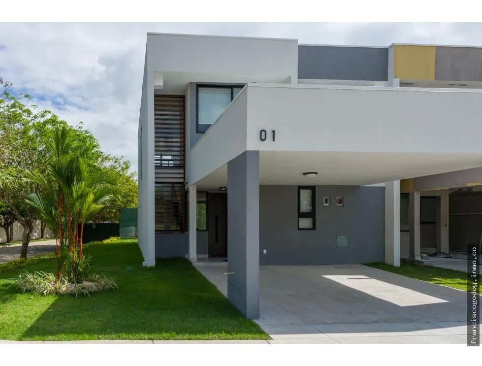Casa en venta en panama pacifico