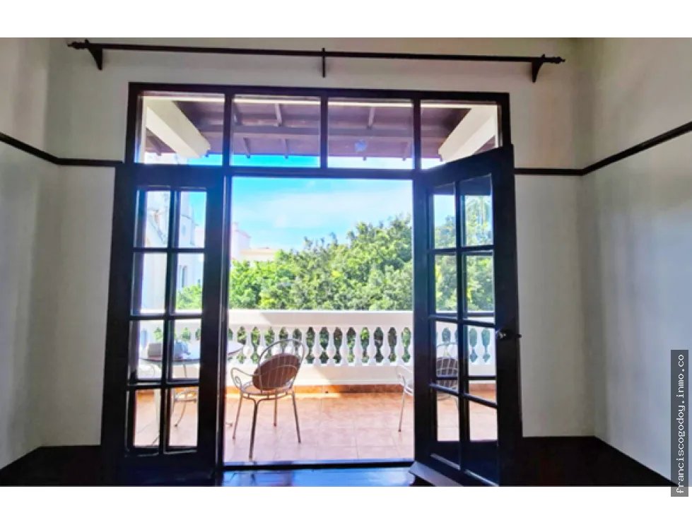 Apartamento en venta en casco viejo