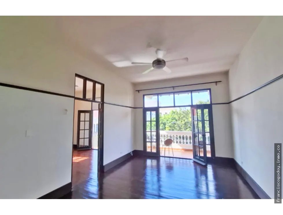 Apartamento en venta en casco viejo