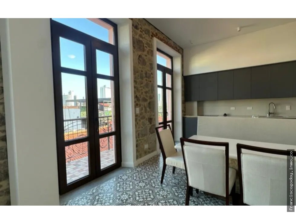 Apartamento en venta en casco viejo
