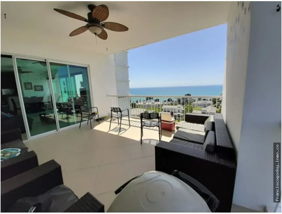 Apartamento en venta en bijao
