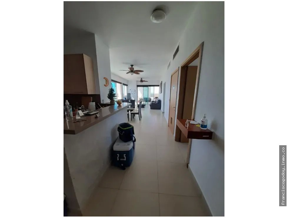 Apartamento en venta en bijao