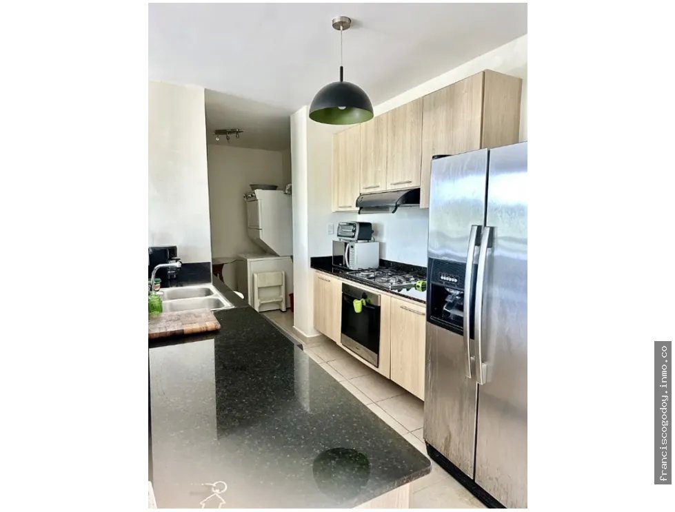 Apartamento en venta en bijao