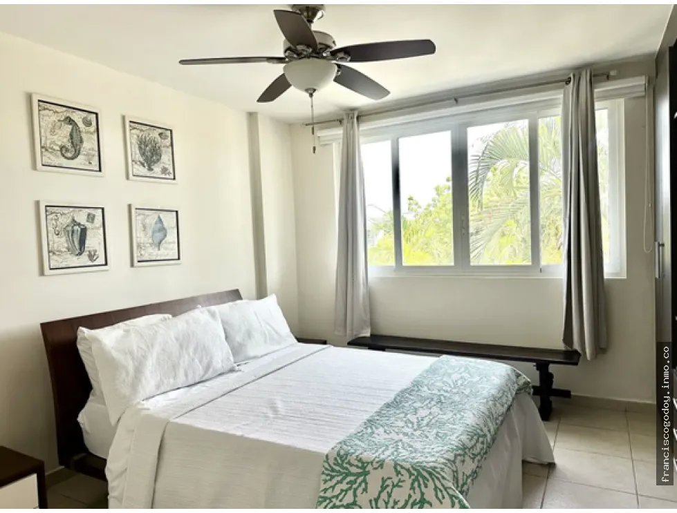 Apartamento en venta en bijao