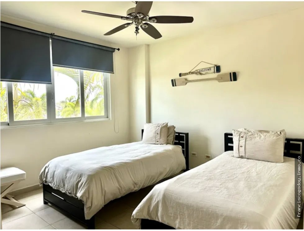 Apartamento en venta en bijao