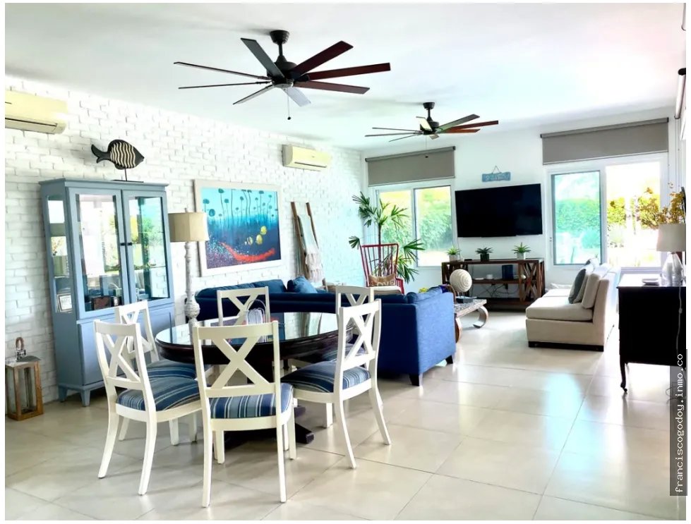 Casa en venta en bijao beach club & residences