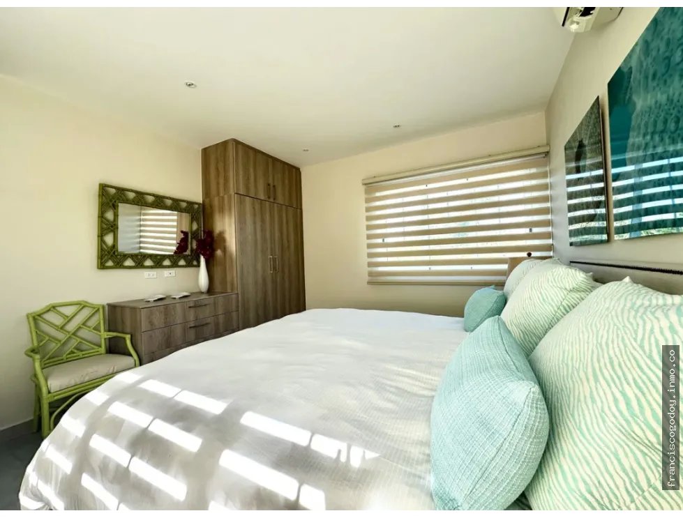 Casa en venta en bijao beach club & residences