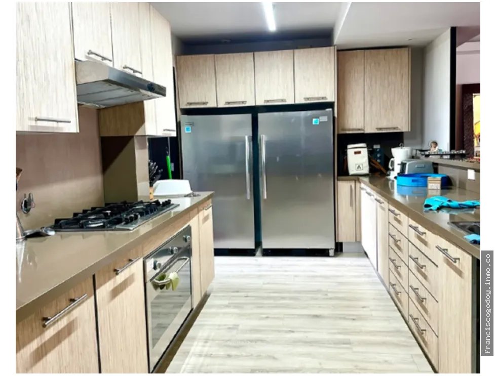 Apartamento en venta en bijao