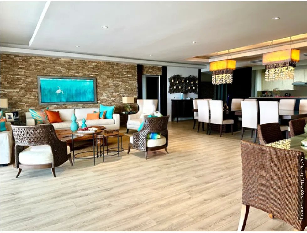 Apartamento en venta en bijao