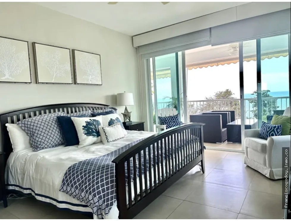 Apartamento en venta en bijao