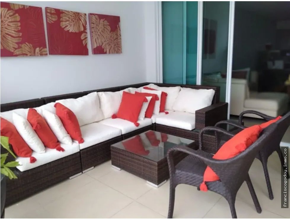 Apartamento en venta en bijao